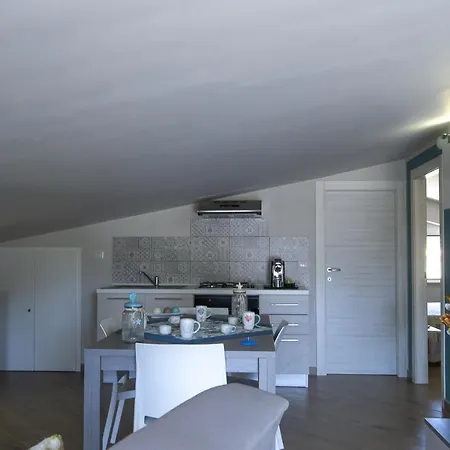La Mansarda Di Bellavista Apartment
