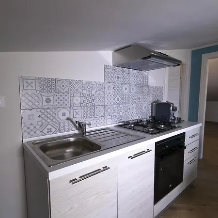 Apartment La Mansarda Di Bellavista
