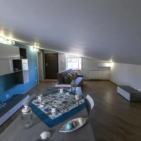 La Mansarda Di Bellavista Apartment Porto Empedocle