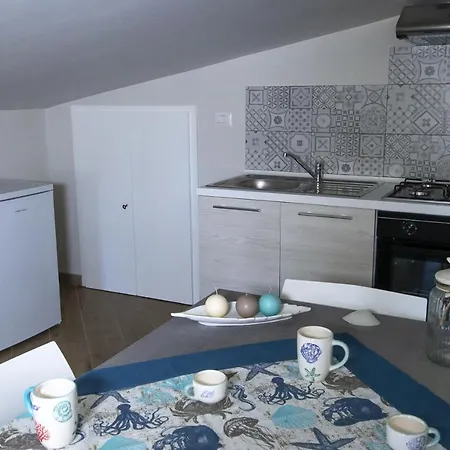 La Mansarda Di Bellavista Apartment Porto Empedocle
