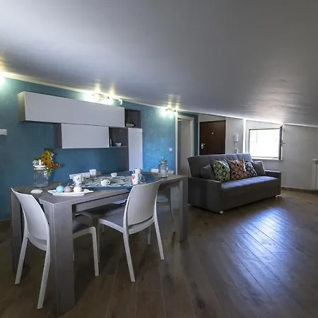 La Mansarda Di Bellavista Appartamento Porto Empedocle