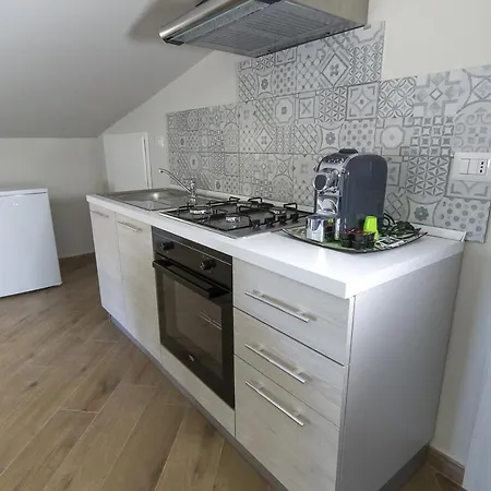 Appartamento La Mansarda Di Bellavista *